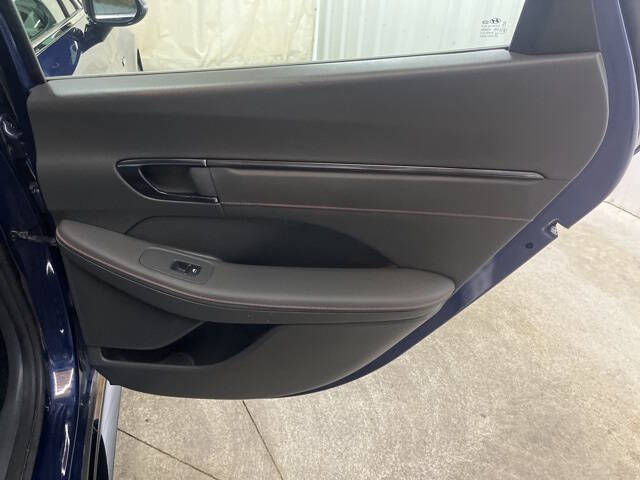 2021 Hyundai Sonata N Line