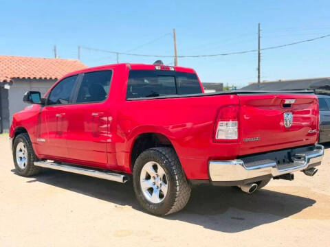 2019 RAM 1500 Big Horn