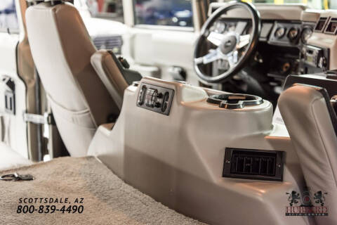 2000 AM General Hummer Hard Top