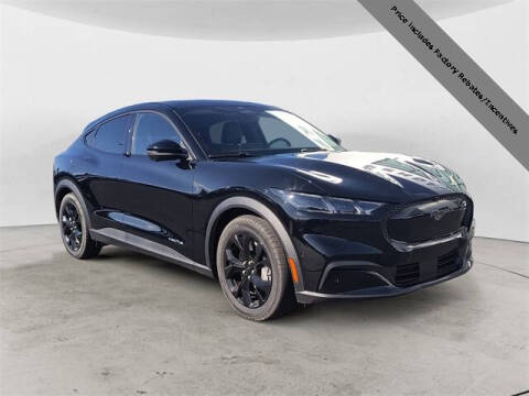 2024 Ford Mustang Mach-E Select