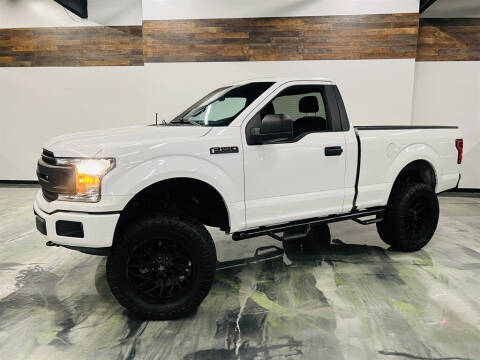 2019 Ford F-150 for sale at GW Trucks in Jacksonville FL