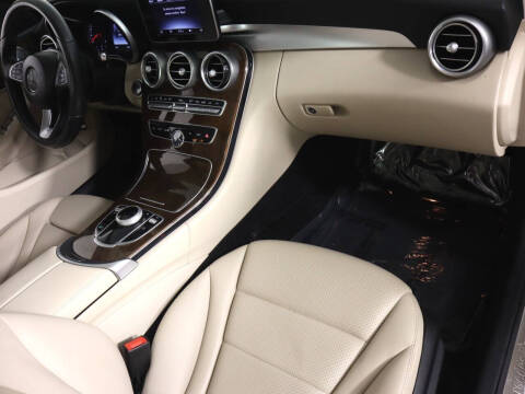 2017 Mercedes-Benz C-Class C 300 4MATIC