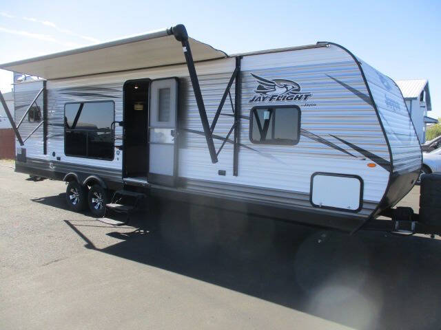 2018 Jayco Jay flight 29RKS