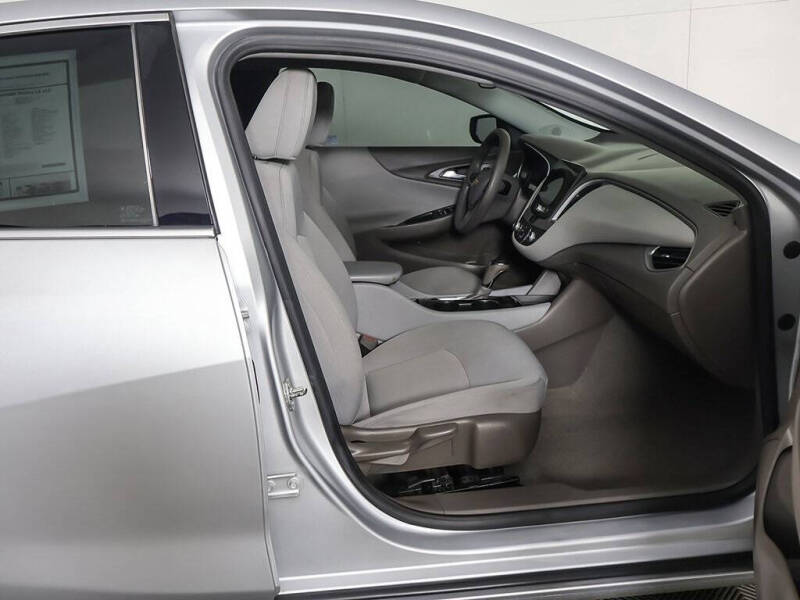 2020 Chevrolet Malibu LS