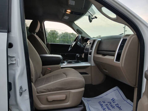 2011 RAM 1500 Big Horn