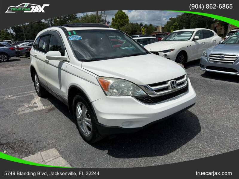 2011 Honda CR-V EX-L
