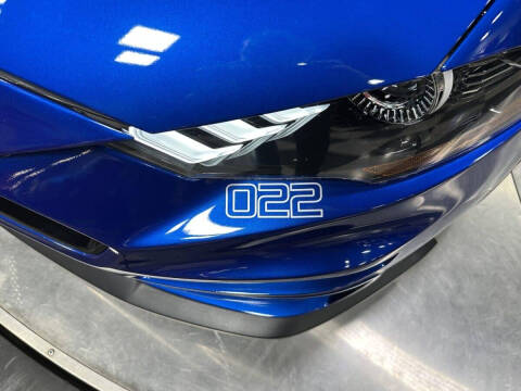 2018 Ford Mustang GT Premium