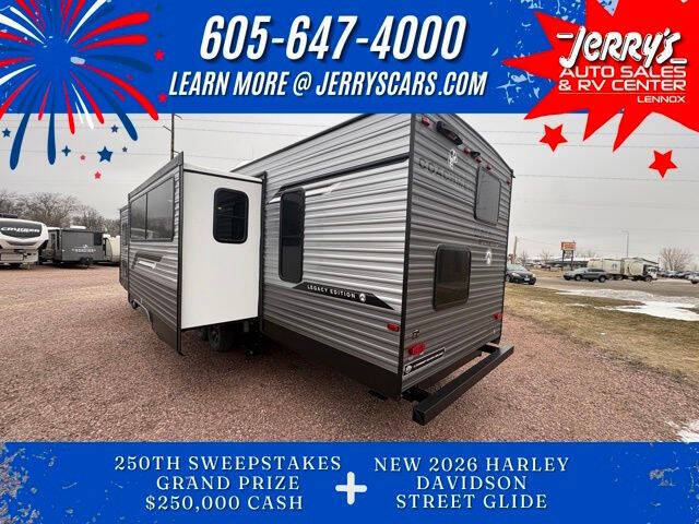 2026 Coachmen RV Catalina