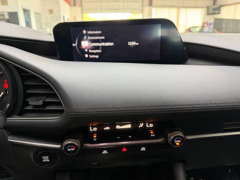 2021 Mazda Mazda3 Sedan Select