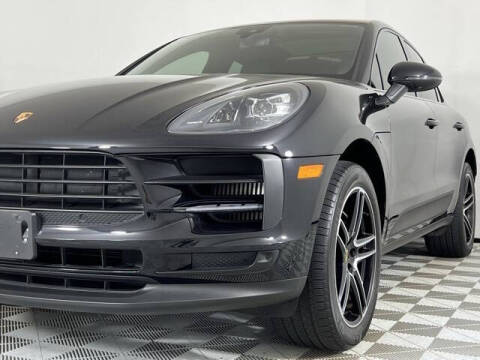 2020 Porsche Macan S