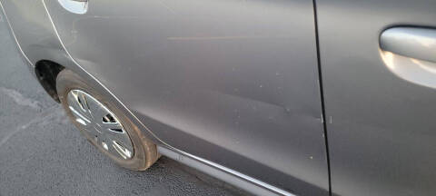 2020 Mitsubishi Mirage ES