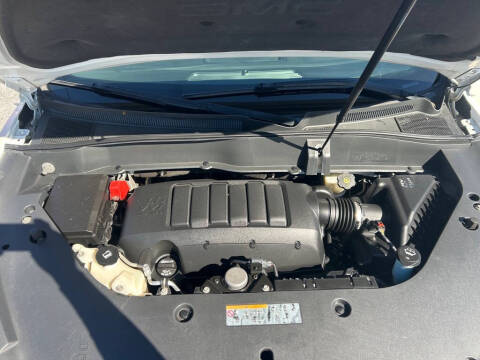 2014 GMC Acadia SLT-1