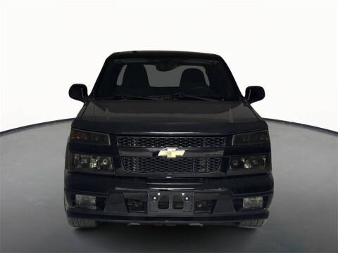 2012 Chevrolet Colorado LT