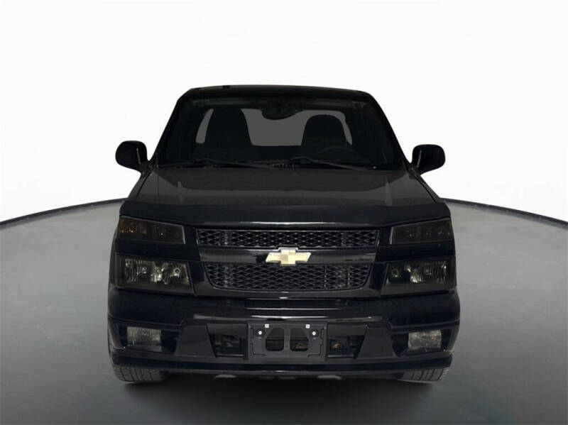 2012 Chevrolet Colorado LT