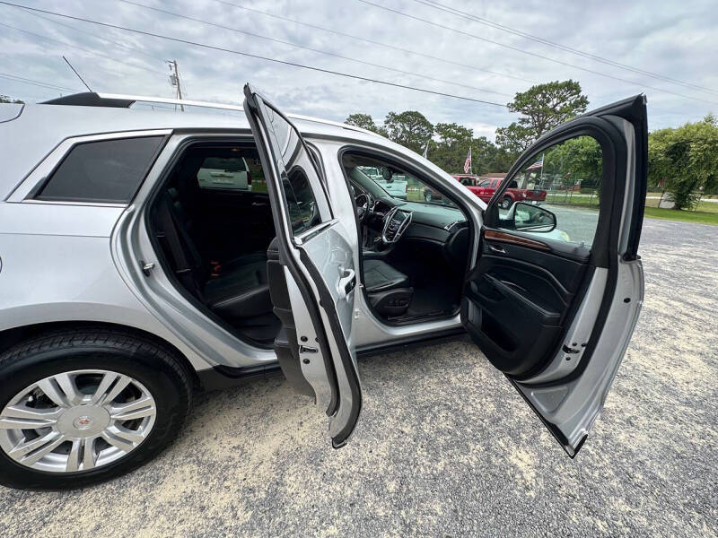 2014 Cadillac SRX Luxury Collection