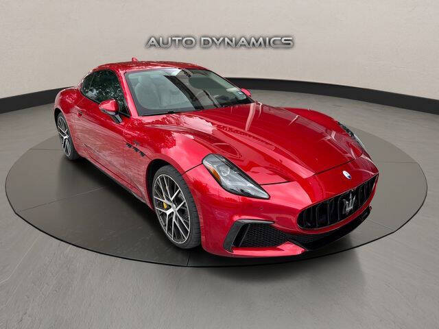 2024 Maserati GranTurismo Trofeo