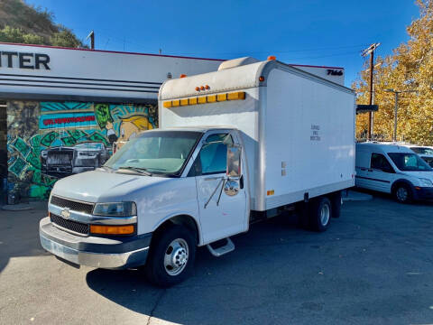 2005 chevrolet express commercial cutaway