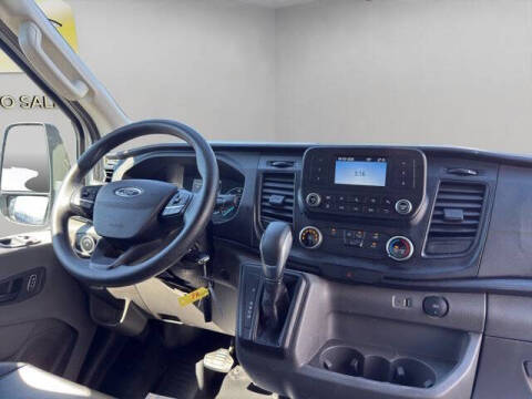 2023 Ford Transit 250