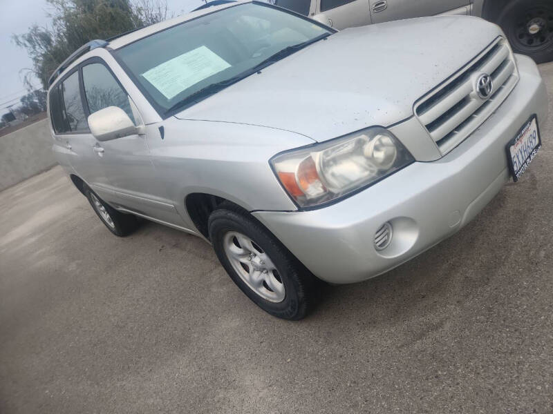 2007 Toyota Highlander