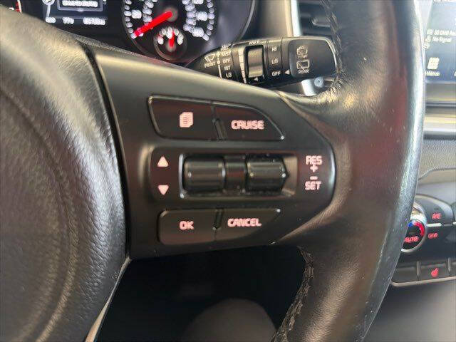 2017 Kia Sorento LX