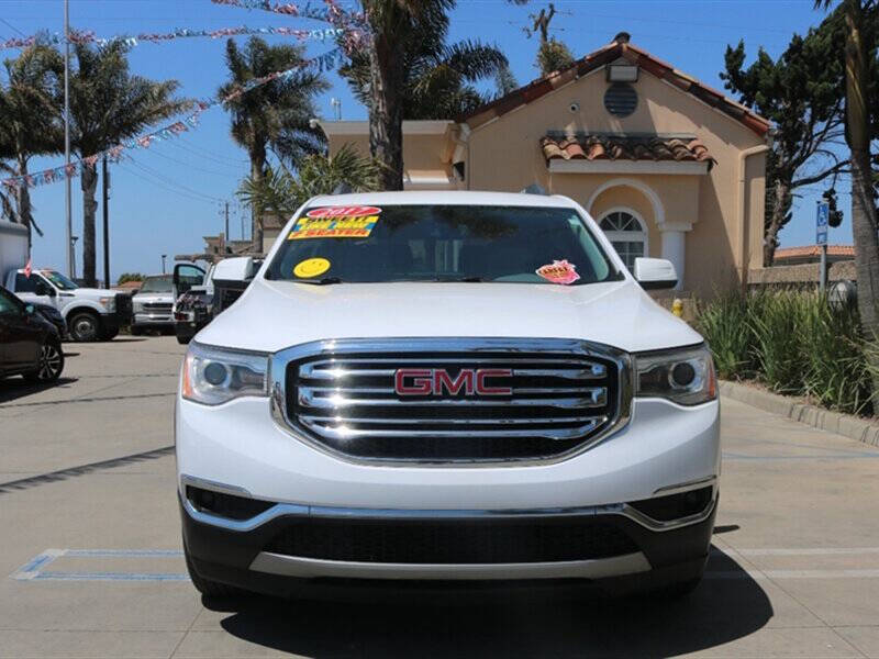 2017 GMC Acadia SLE-2
