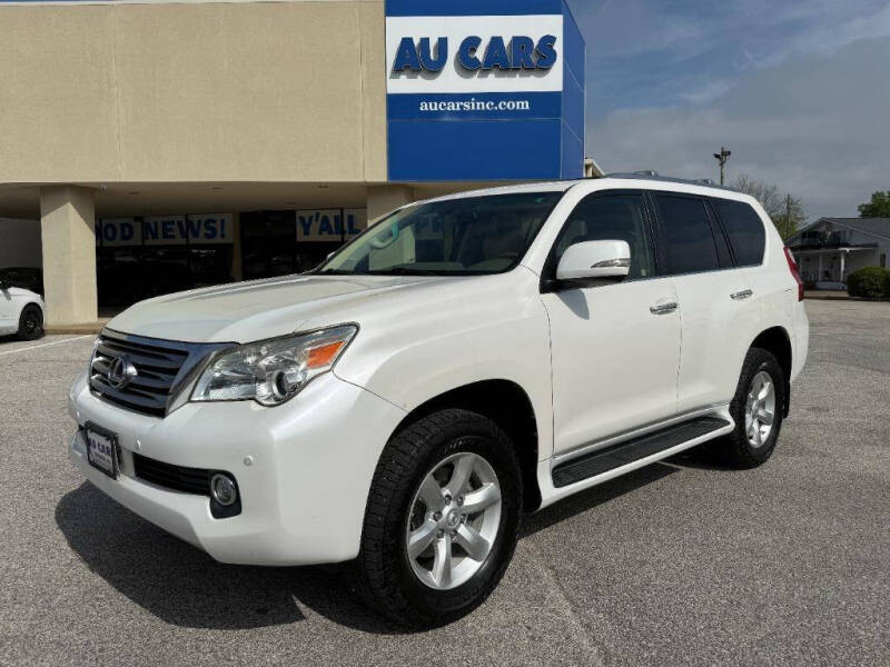 2010 Lexus GX 460