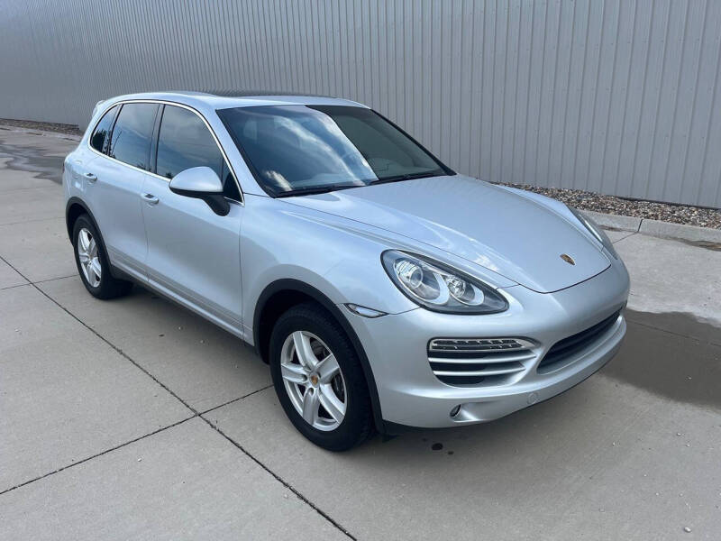 2012 Porsche Cayenne Tiptronic