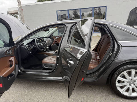 2014 Audi A6 3.0T quattro Premium Plus