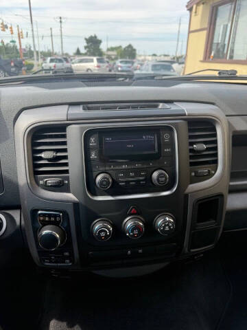 2017 RAM 1500 Express