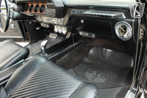 1965 Pontiac GTO