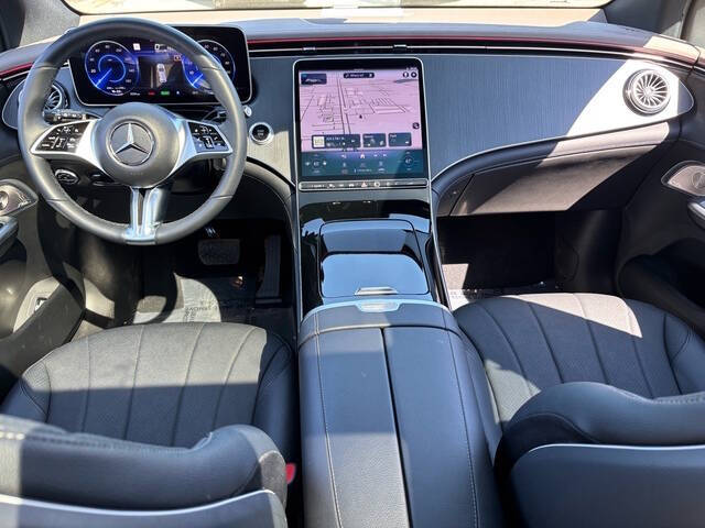 2023 Mercedes-Benz EQE 10