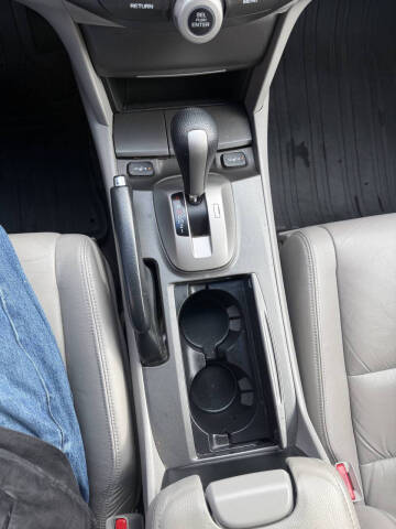 2012 Honda Accord EX-L