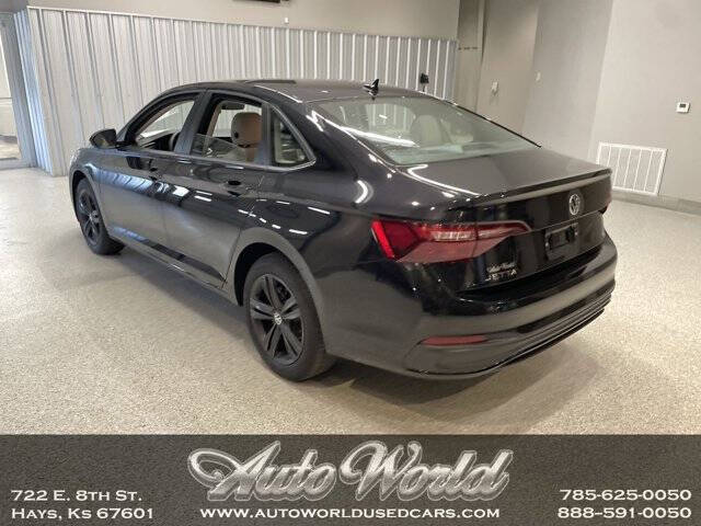 2024 Volkswagen Jetta SE