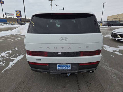 2026 Hyundai Santa Fe SE