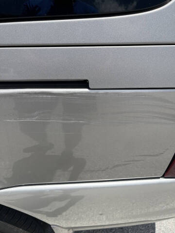2004 Oldsmobile Silhouette GL
