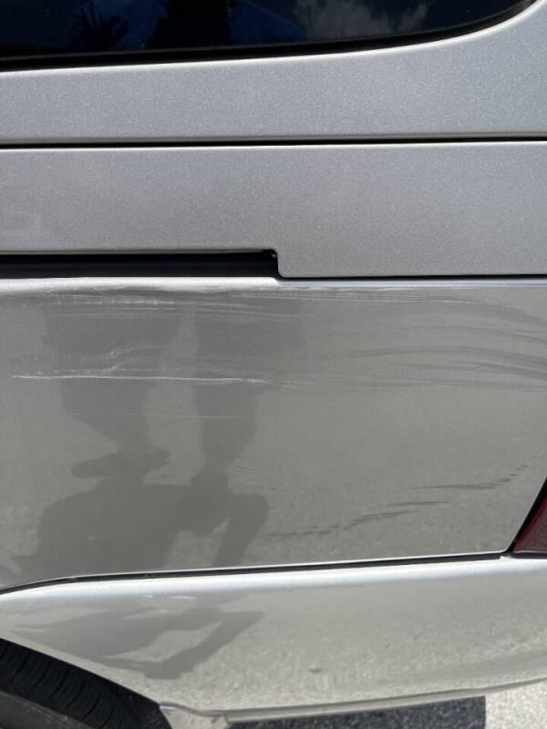 2004 Oldsmobile Silhouette GL