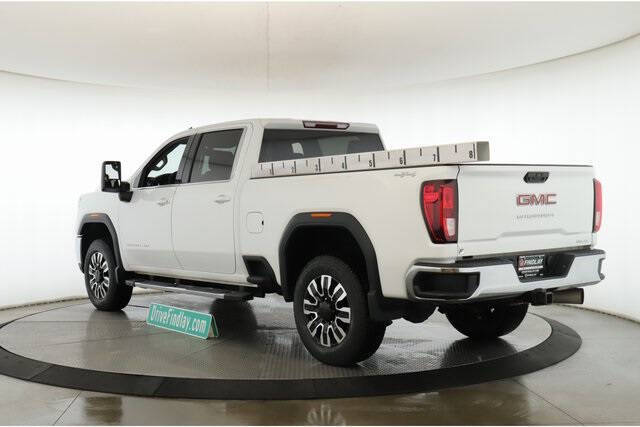 2021 GMC Sierra 2500HD