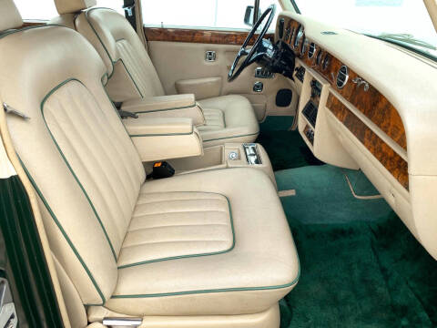 1979 Rolls-Royce Silver Shadow