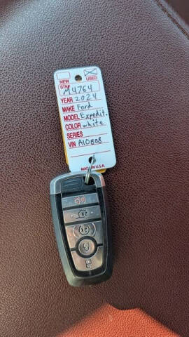 2024 Ford Expedition MAX Limited