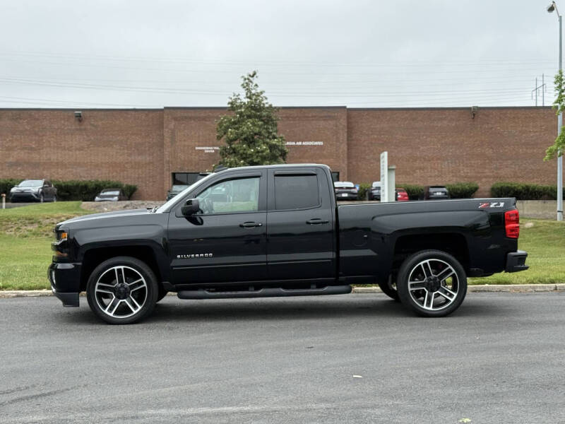 2019 Chevrolet Silverado 1500 LD LT