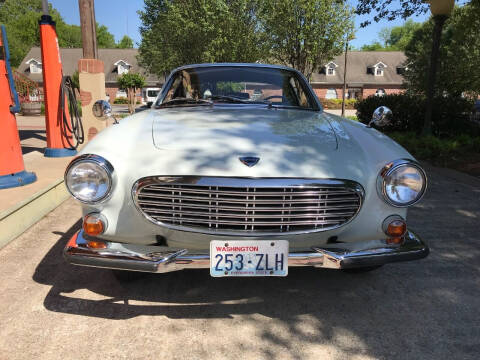 1967 Volvo 1800