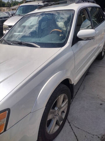 2006 Subaru Outback 3.0 R L.L.Bean Edition