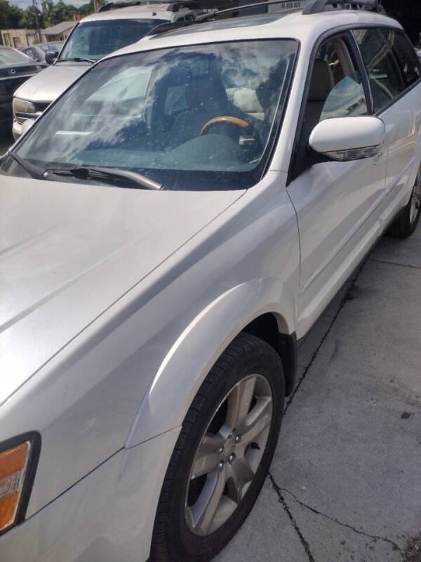 2006 Subaru Outback 3.0 R L.L.Bean Edition