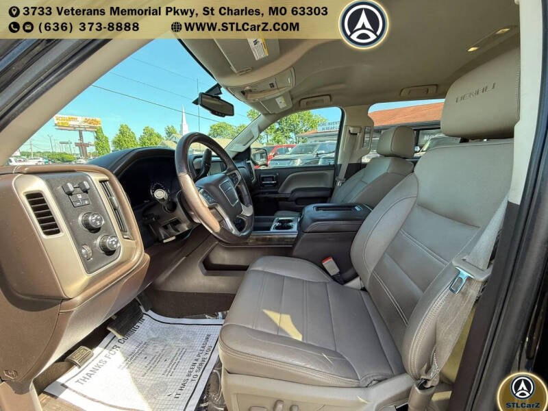 2016 GMC Sierra 1500