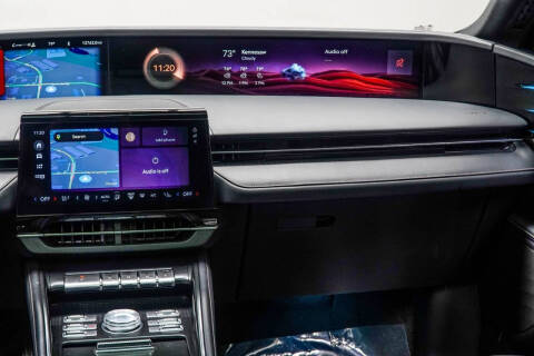 2024 Lincoln Nautilus Reserve