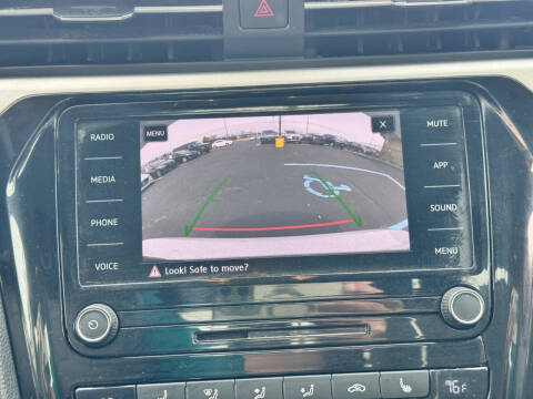 2020 Volkswagen Passat SE