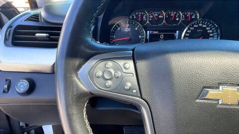 2017 Chevrolet Tahoe Premier