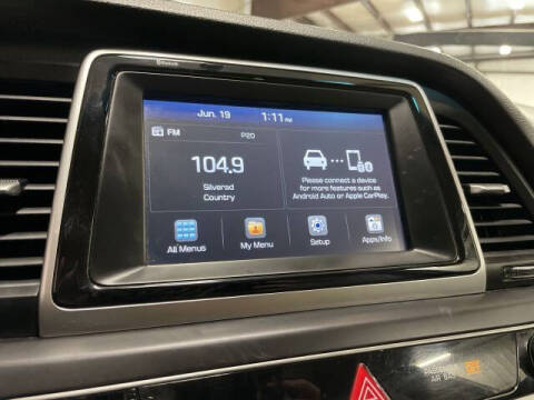2019 Hyundai Sonata SE
