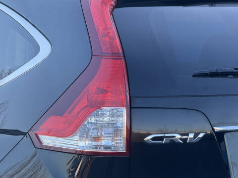 2014 Honda CR-V EX-L