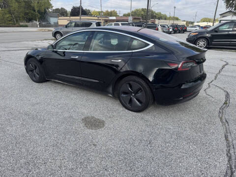 2019 Tesla Model 3 Long Range